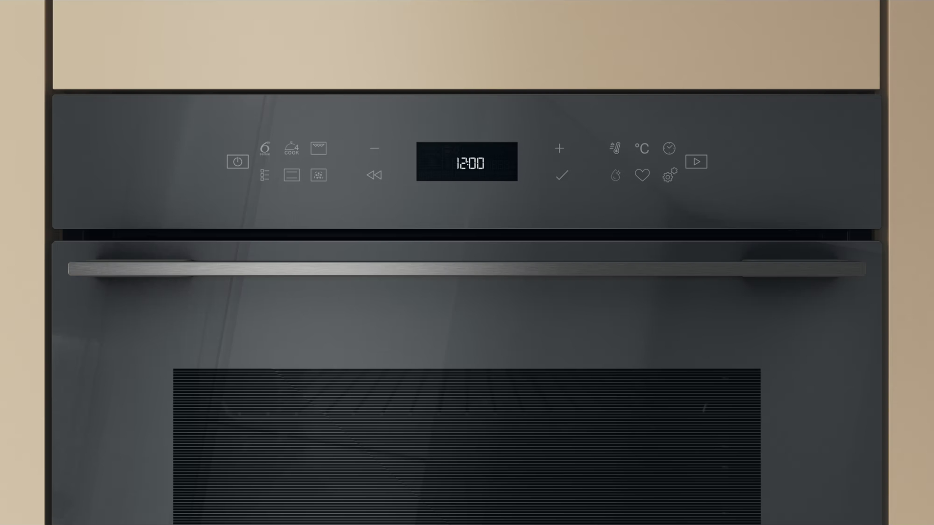 WHIRLPOOL W7 Collection Inbouw oven - WOI78HT1SSGA