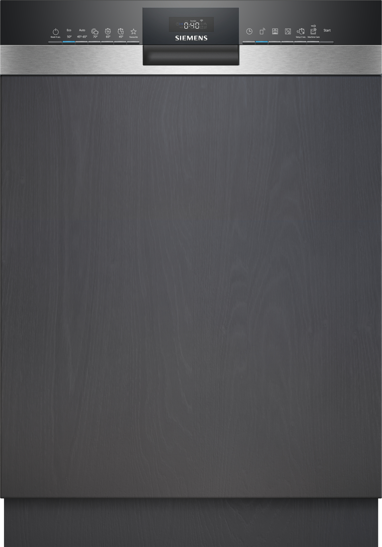 SIEMENS IQ300 vaatwasser met bedieningspaneel - SN53HS10TE