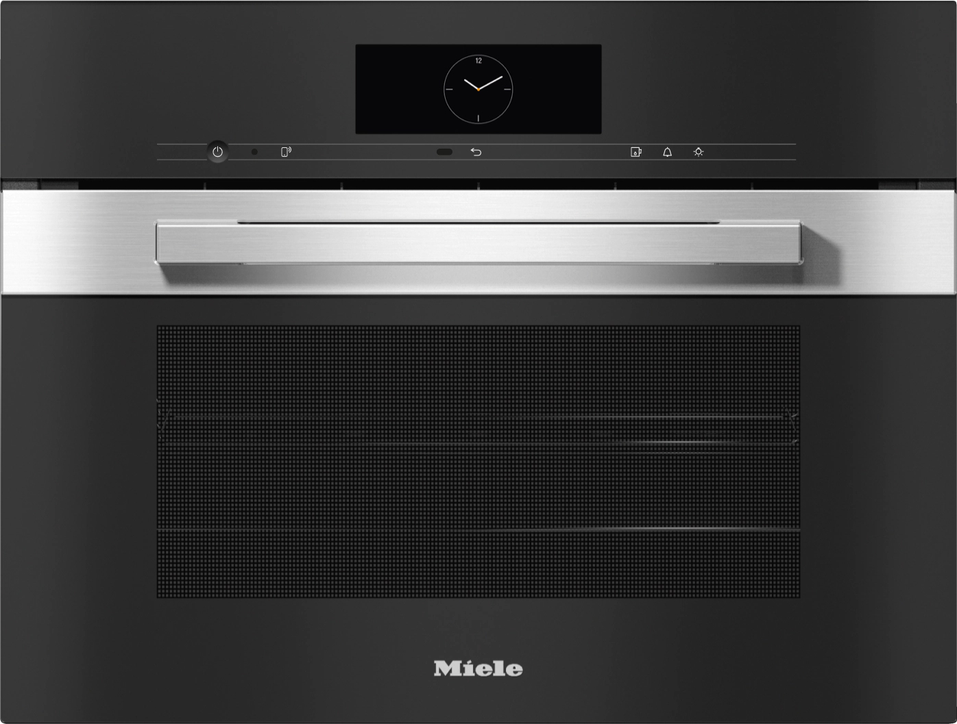 MIELE PURELINE multifunctionele oven met stoom - 45cm - DGC7845HCPROCS
