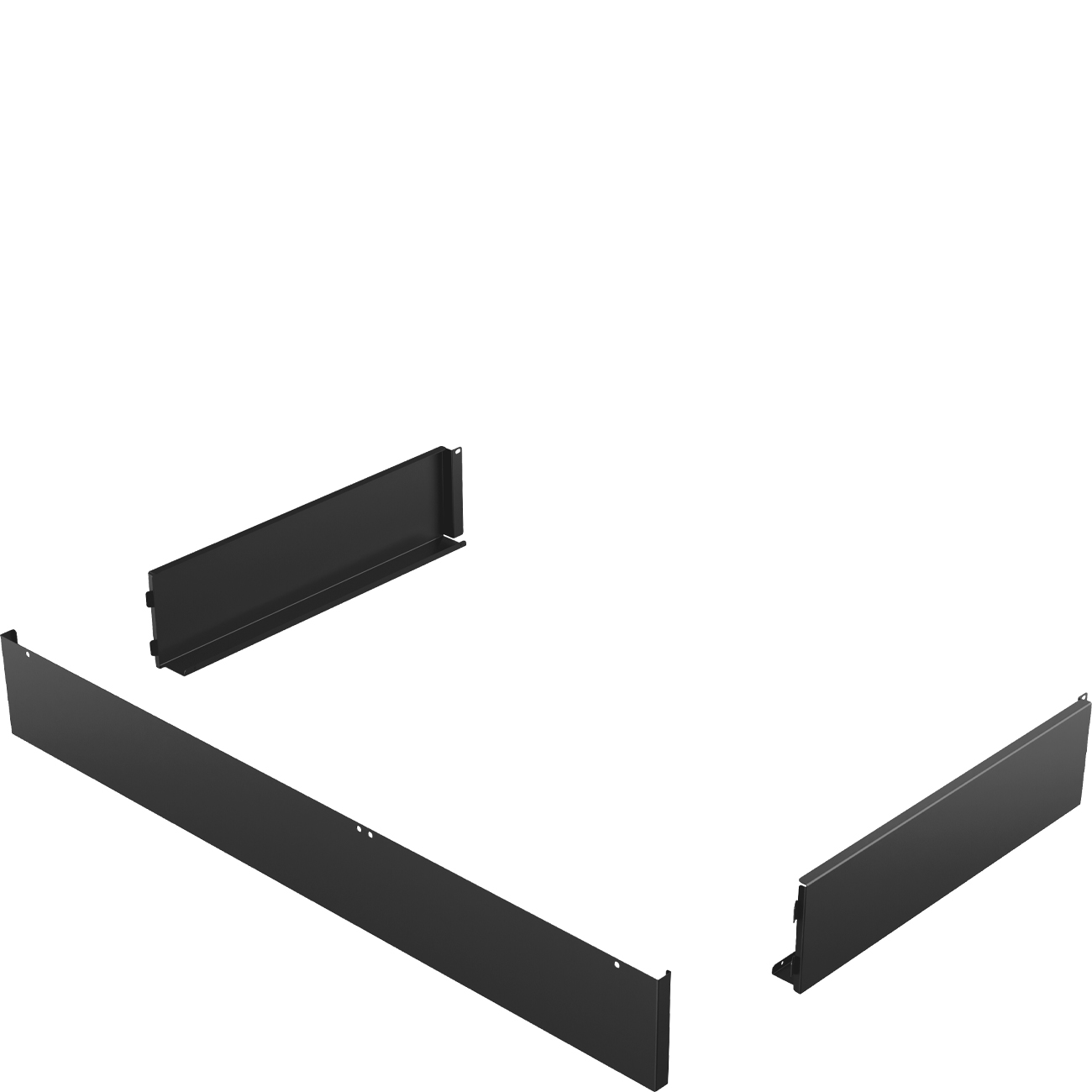 SMEG KITH900CPF9 voorzetplint