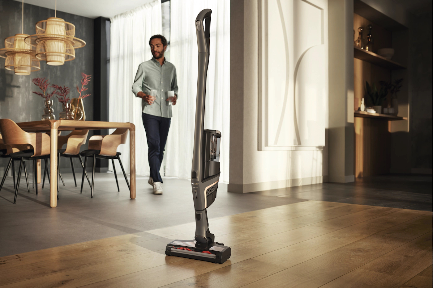 MIELE TRIFLEX steelstofzuiger - TRIFLEXHX2PROIGR