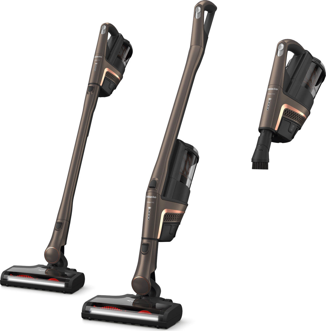 MIELE TRIFLEX steelstofzuiger - TRIFLEXHX2PROIGR