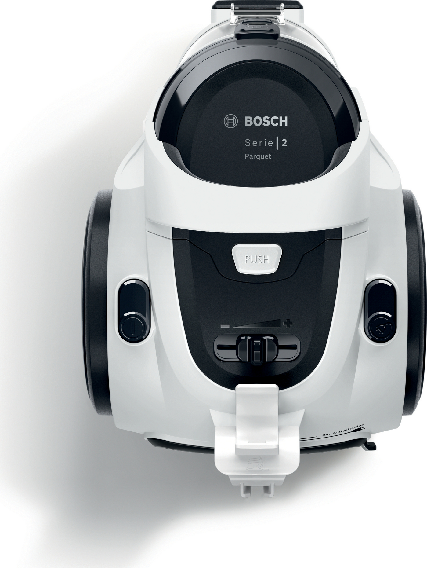 BOSCH  stofzuiger zonder zak - BGS05A222