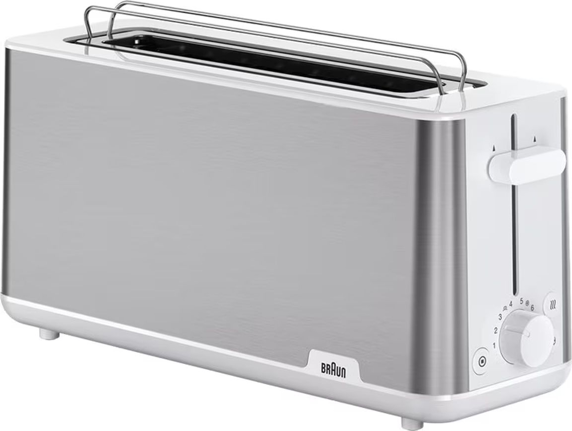 BRAUN PurShine Broodrooster - HT1610WH