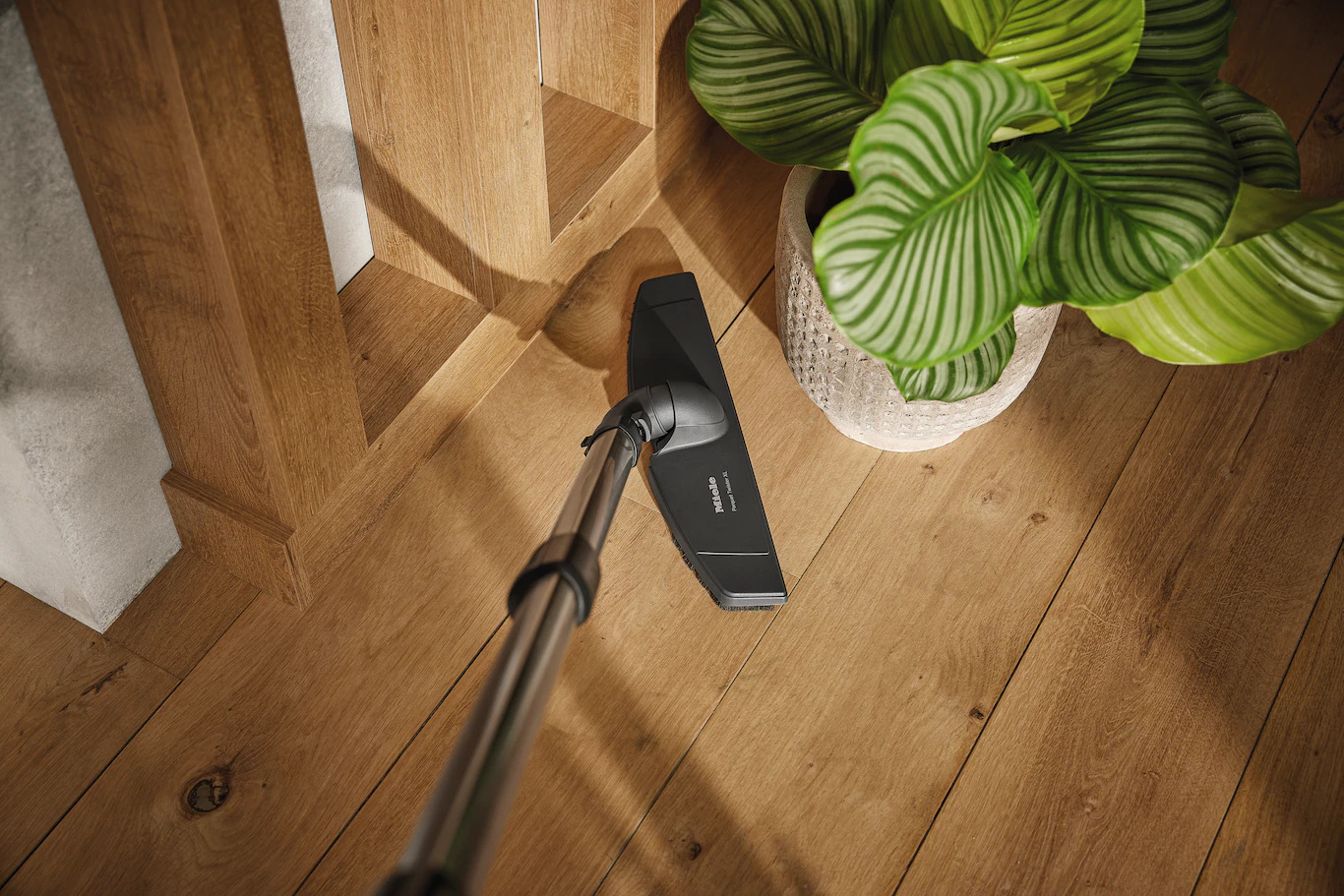 MIELE parketborstel - SBB400-3TWISTER