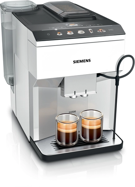 SIEMENS TP515R02 EQ500 espresso machine