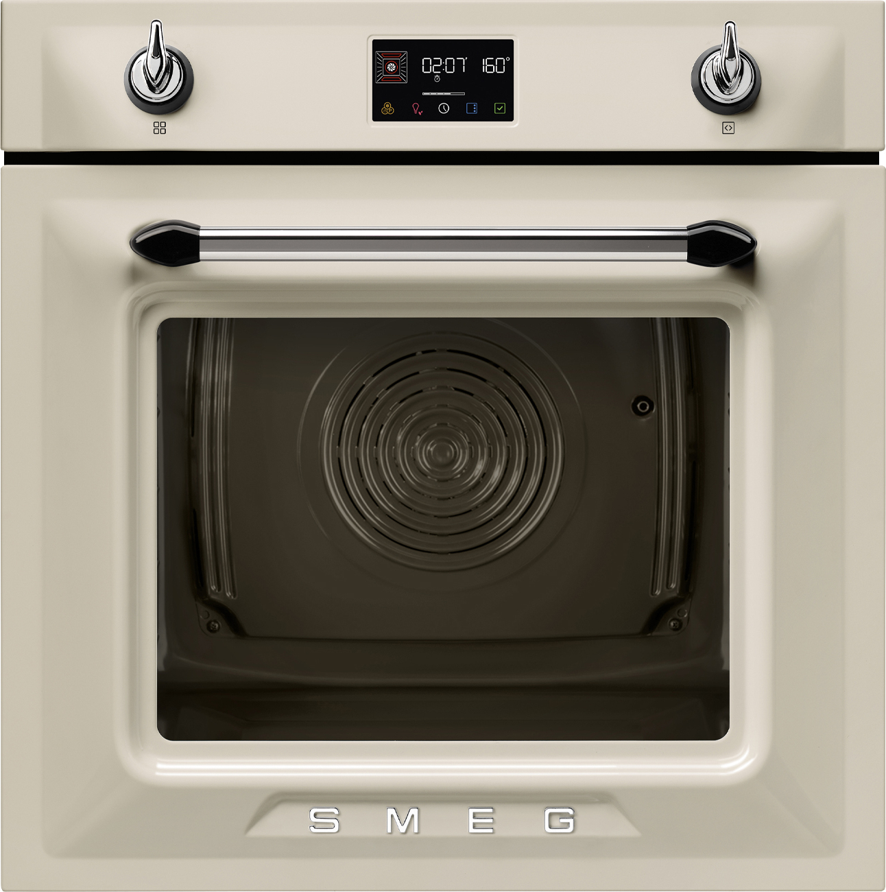 SMEG Victoria Inbouw combi-stoomoven - SOP6902S2PP