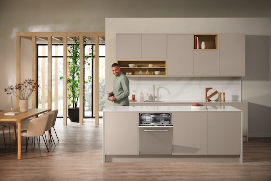 MIELE vaatwasser volledig integreerbaar - G7785SCVIXXLOS/CS