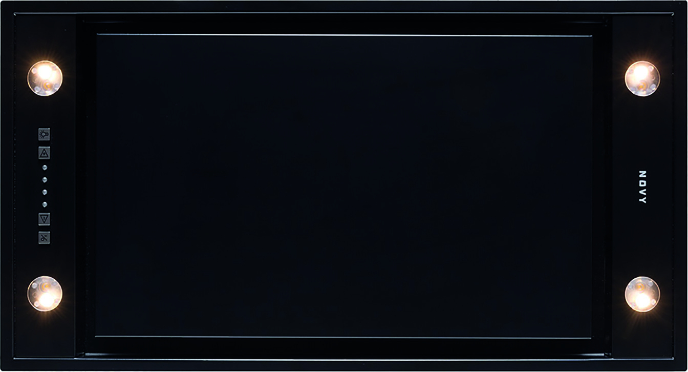 NOVY Mini Pureline inbouwgroep - 60cm - 816