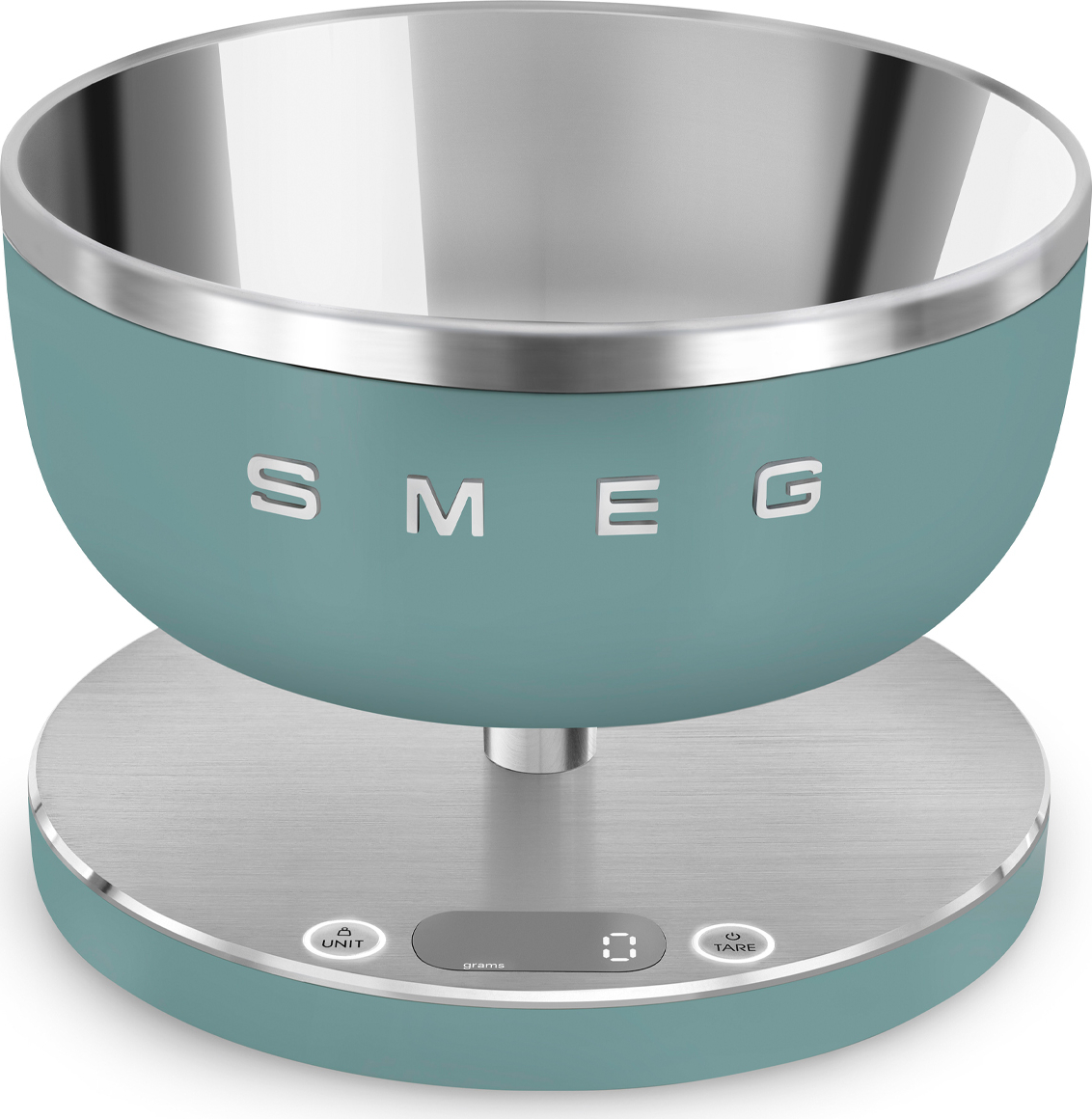 SMEG keukenweegschaal - KSC01EGMWW