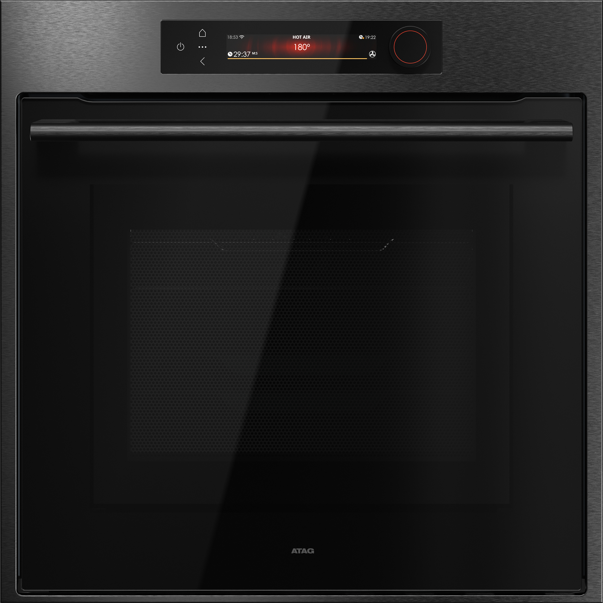 ATAG multifunctionele oven met microgolfoven - 60cm - CX8612D