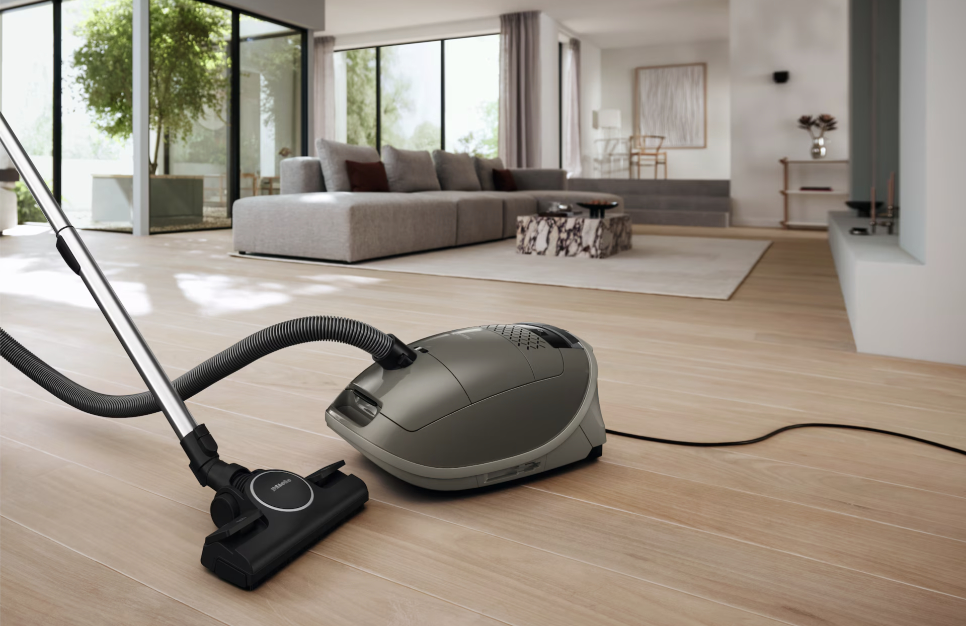 MIELE stofzuiger met zak - MI12560290