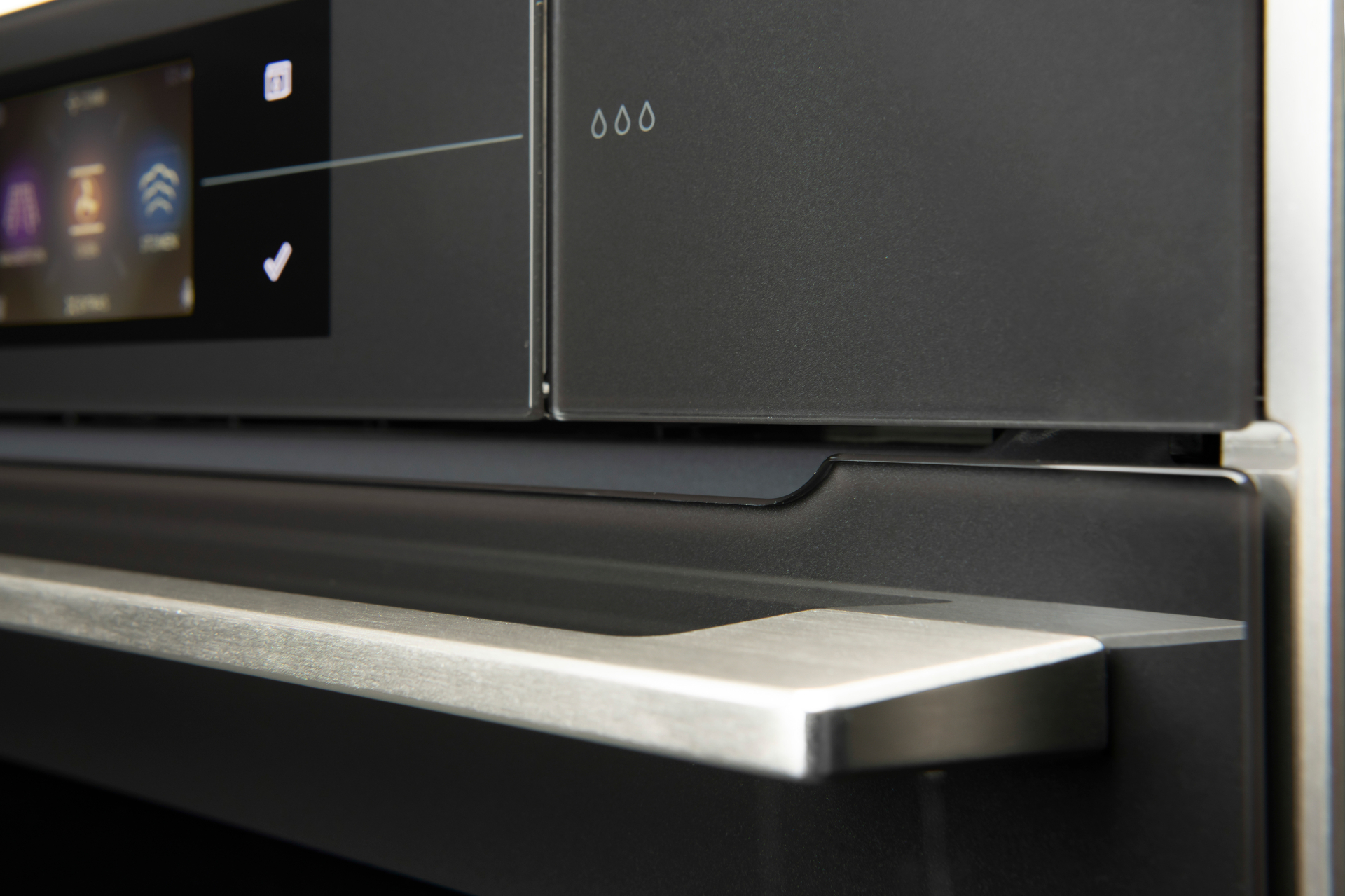 ATAG multifunctionele oven - combi - 45cm - CSX4674M