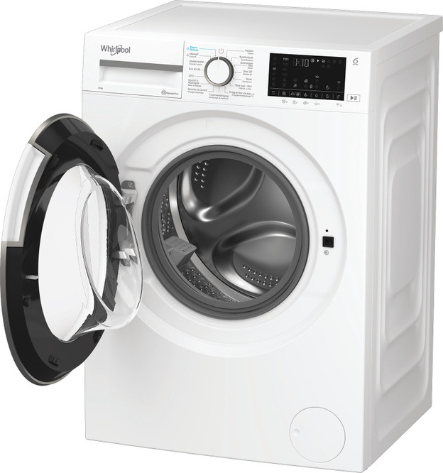 WHIRLPOOL Wasmachine 8 kg - WAM87WBE