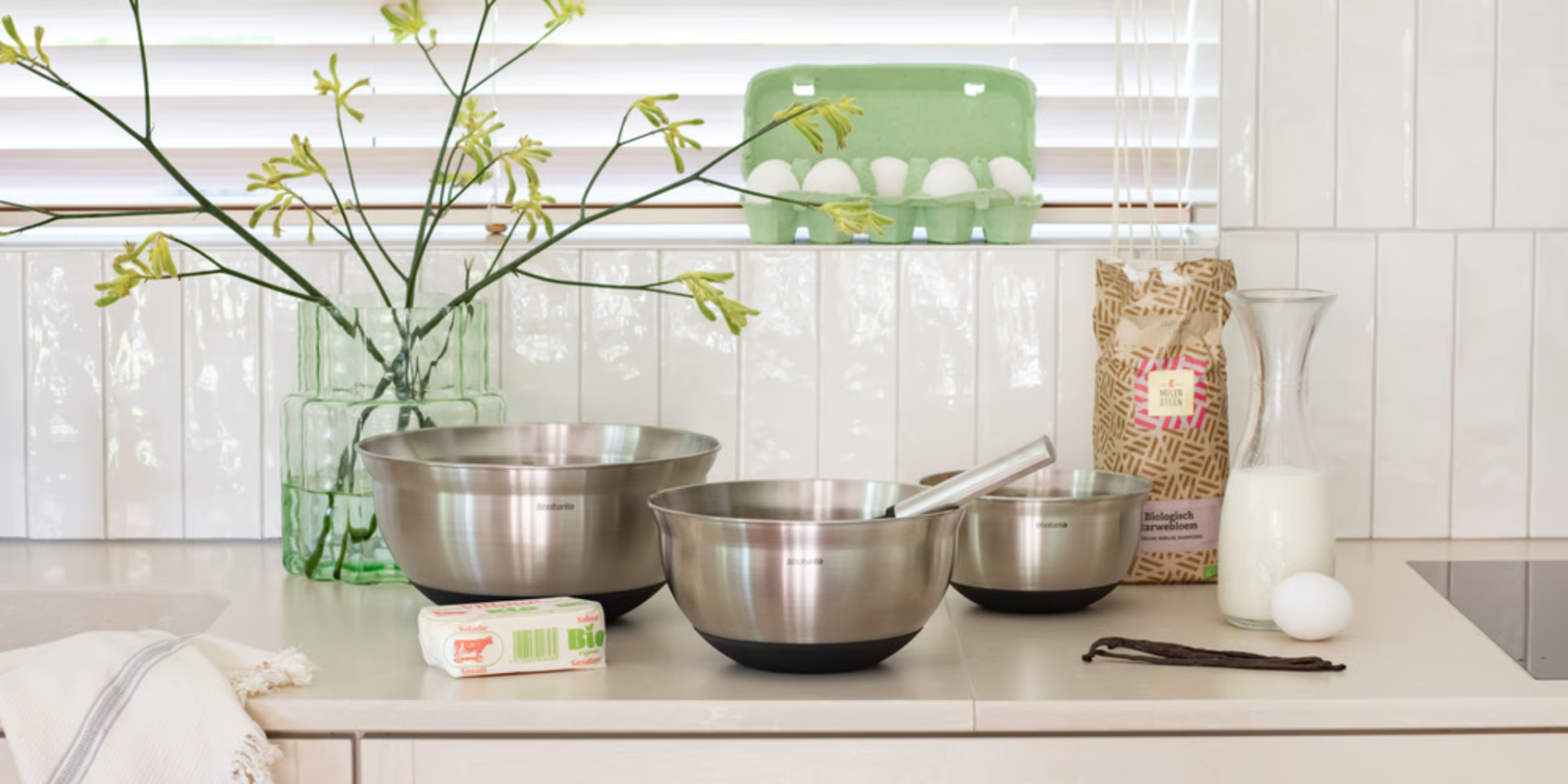 BRABANTIA mengkommenset - 363900