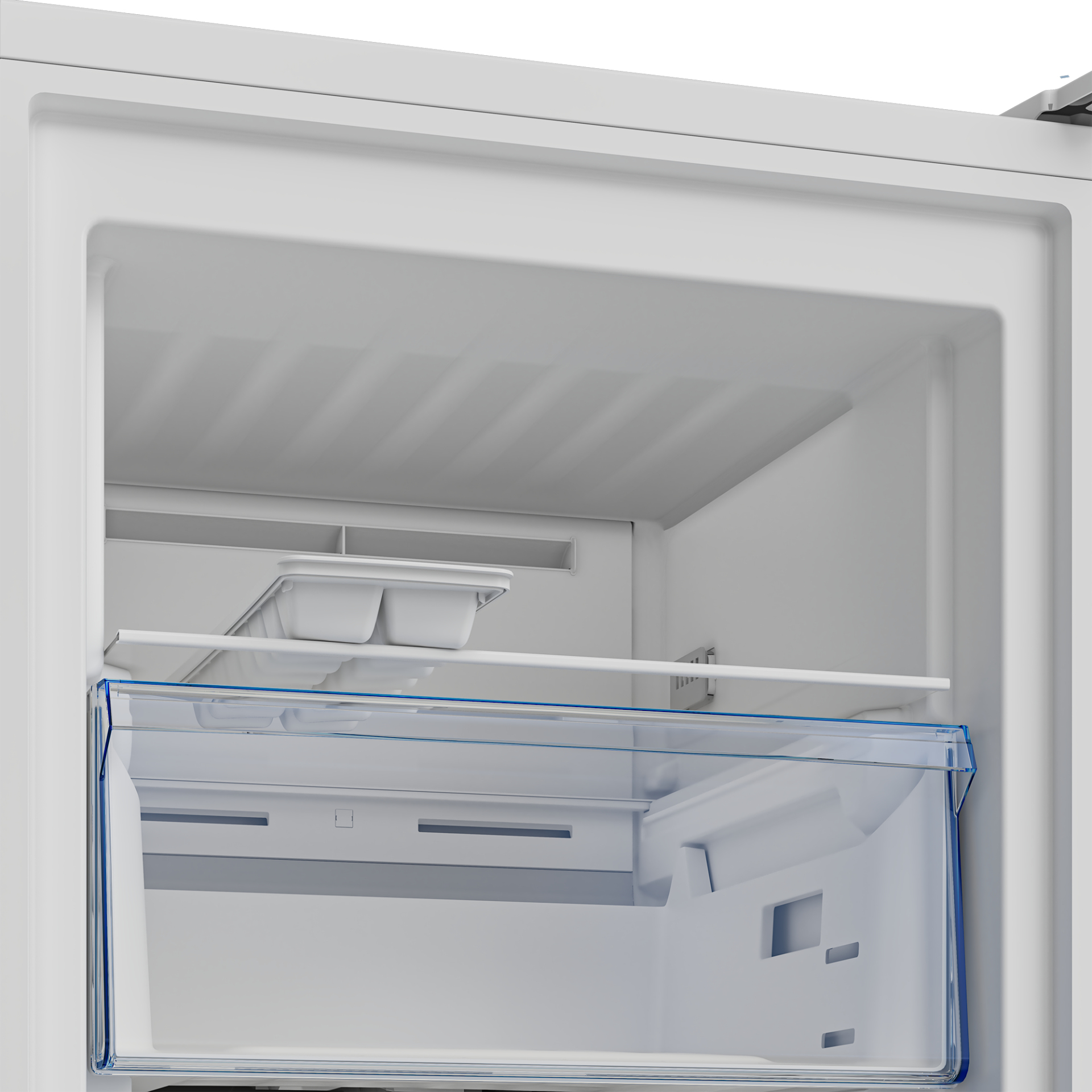 BEKO vrijstaande vriezer - 152cm - B3RFNE274W