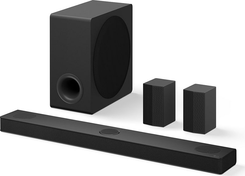 LG CE soundbar - DS80TR