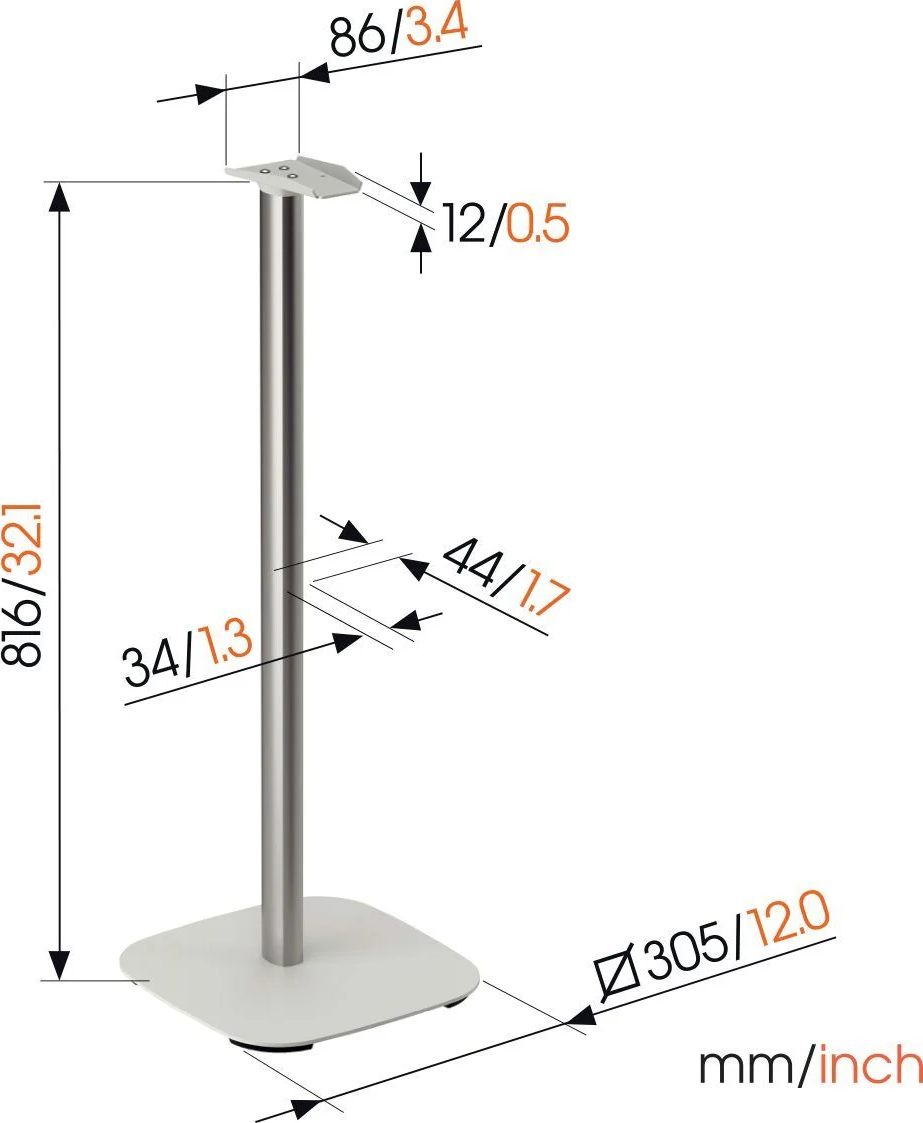 VOGELS  - SFS4133W