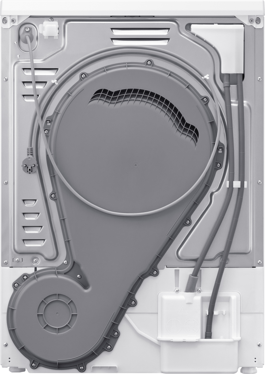 SAMSUNG Droogkast 9 kg - DV9UDG52A0AHEN