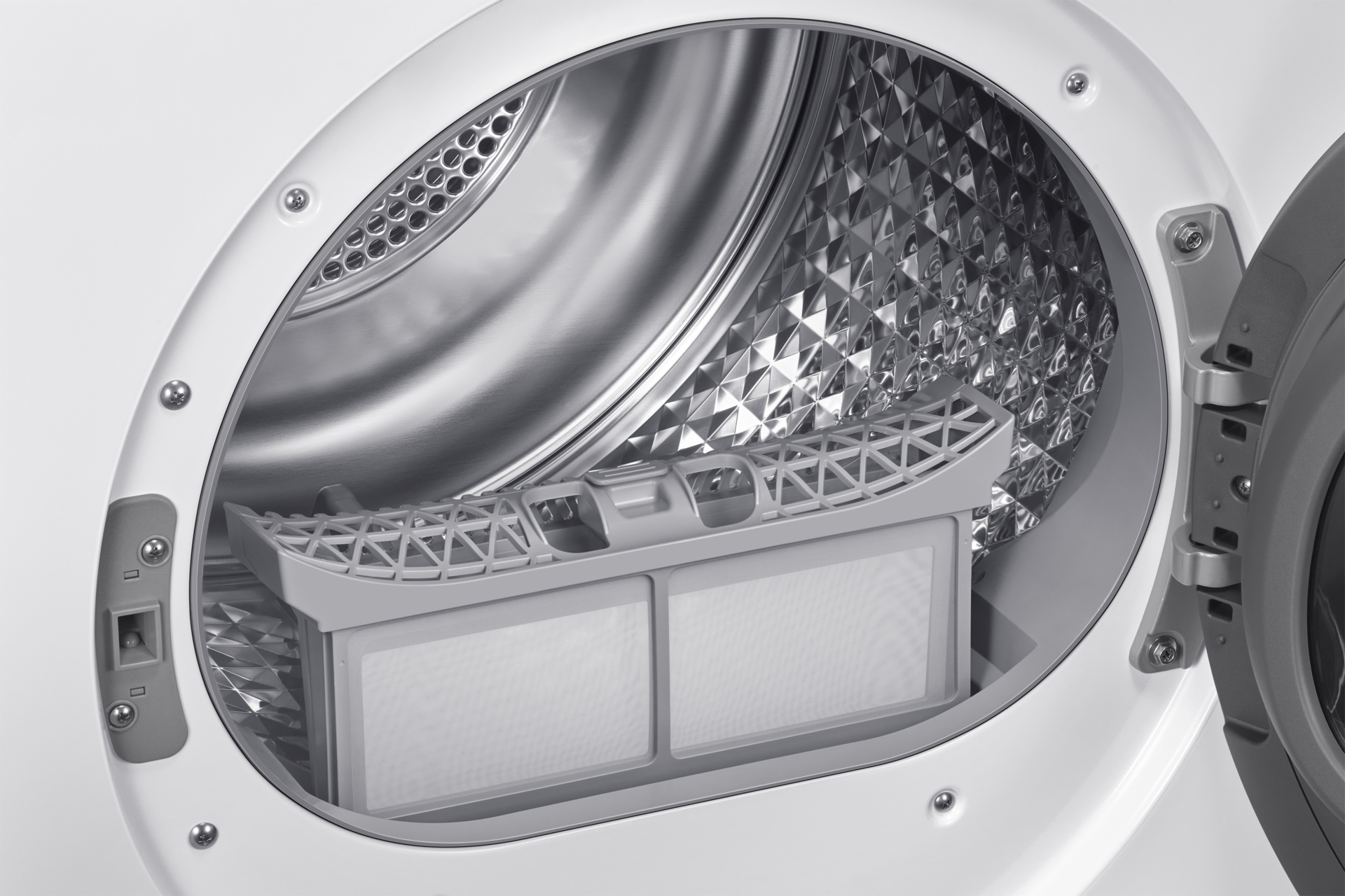 SAMSUNG Droogkast 9 kg - DV9UDG52A0AHEN