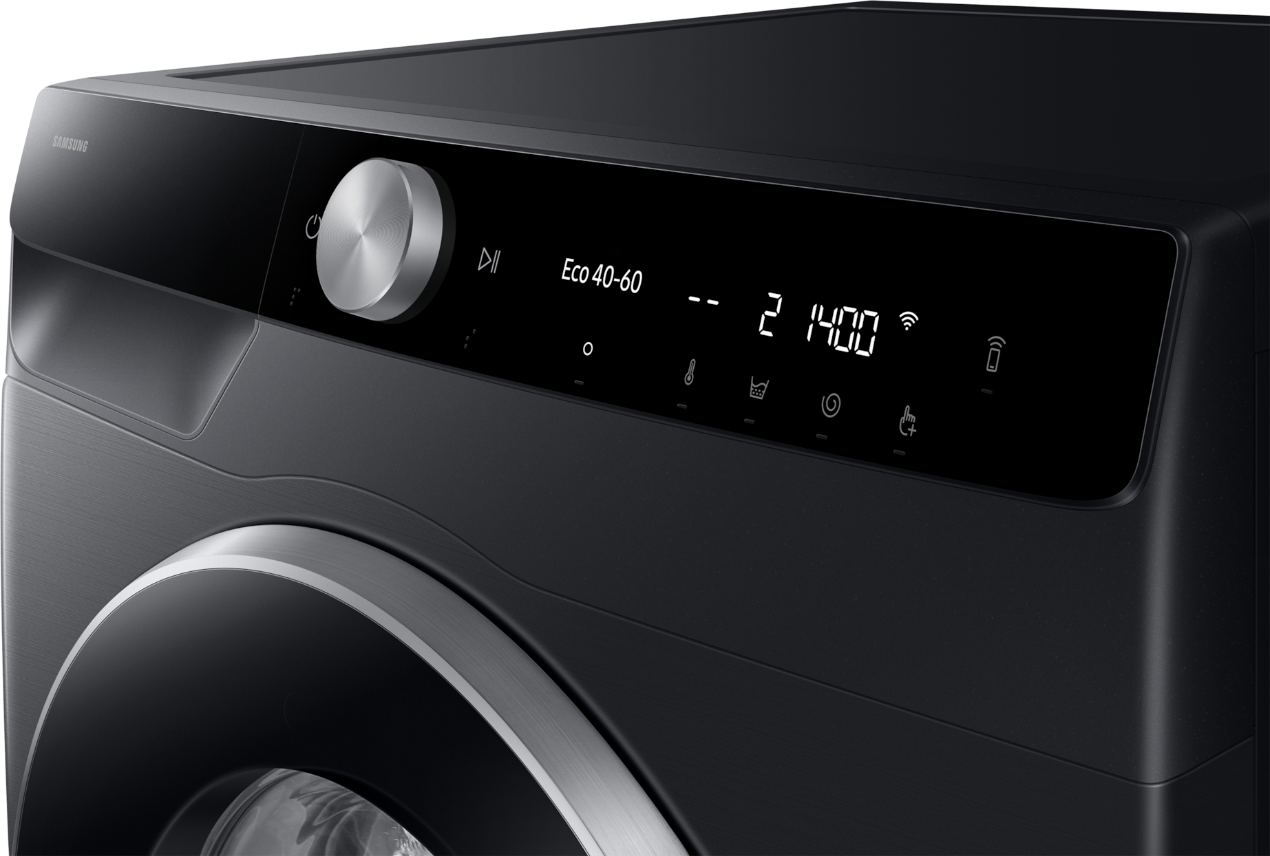 SAMSUNG Wasmachine 9 kg - WW90DG6U85LBU3