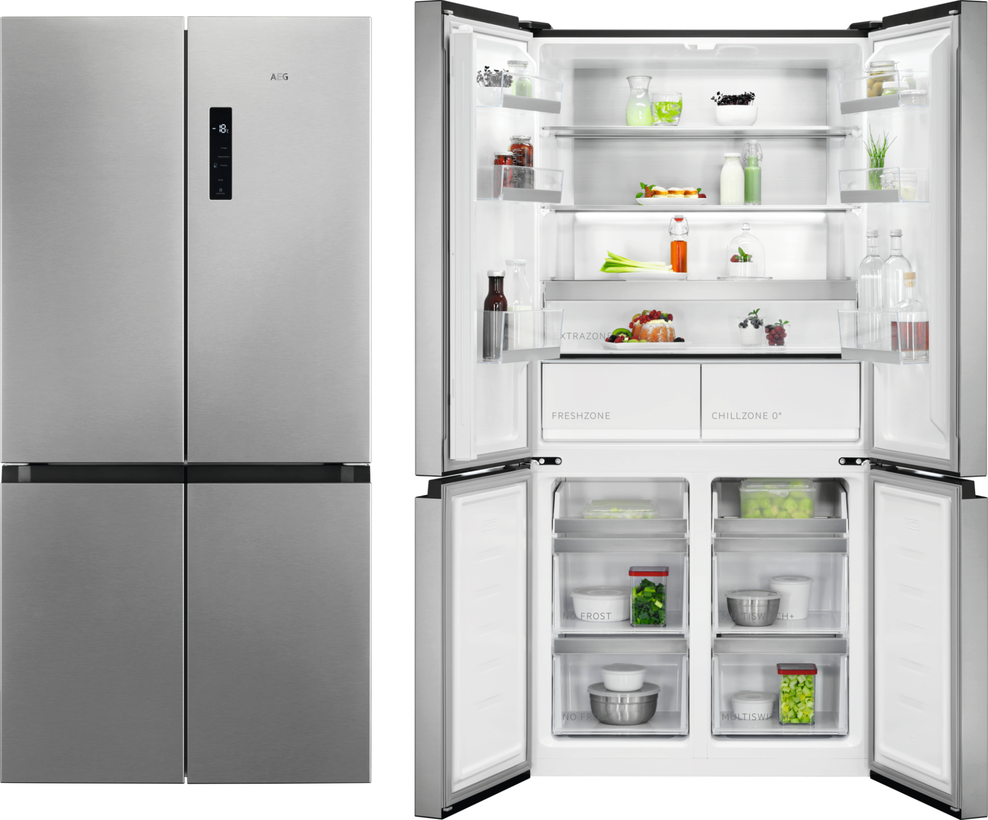 AEG 9000 side-by-side - 190cm - RMB952D6VU