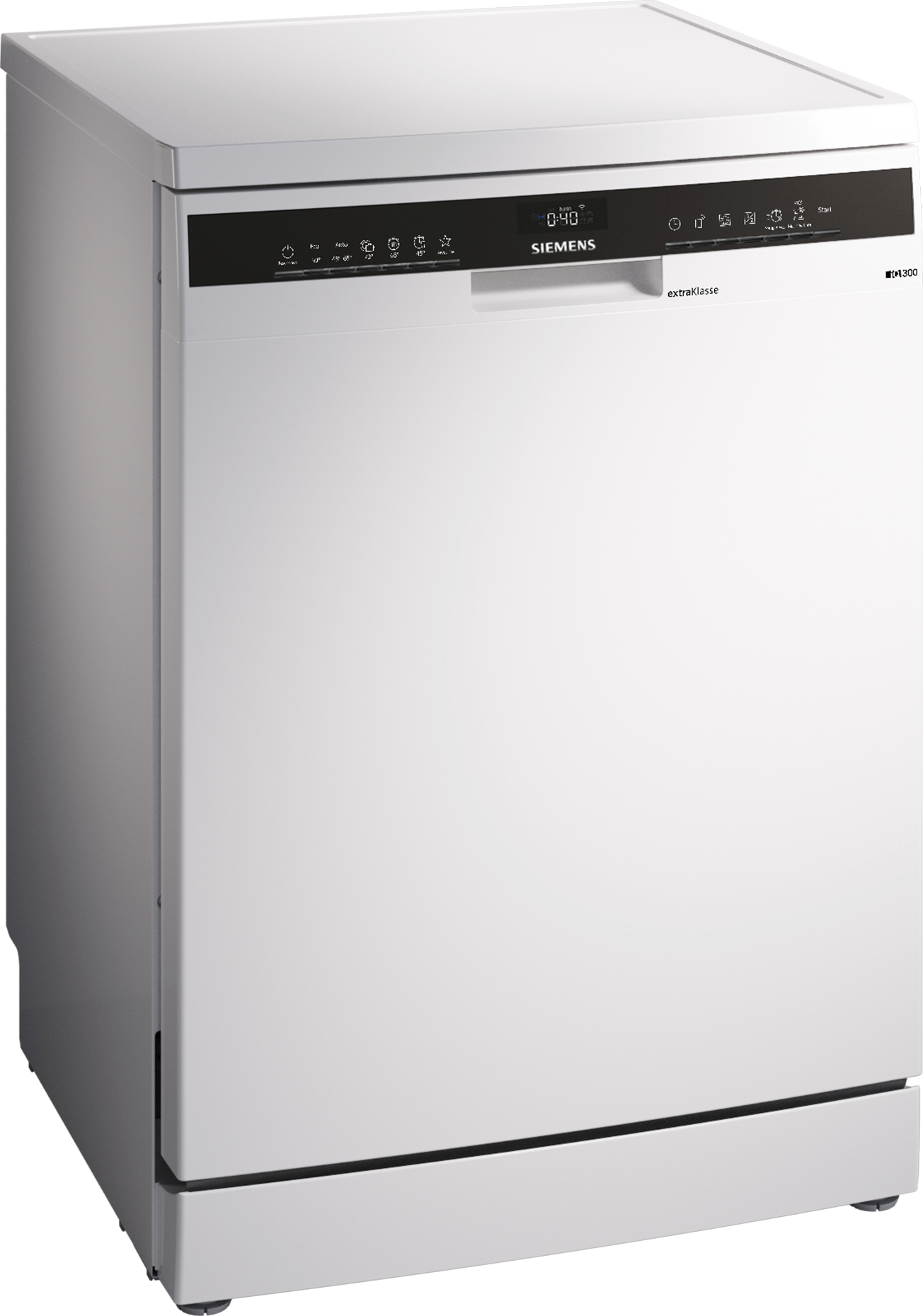 SIEMENS IQ300 vrijstaande vaatwasser - SN23EW03LE