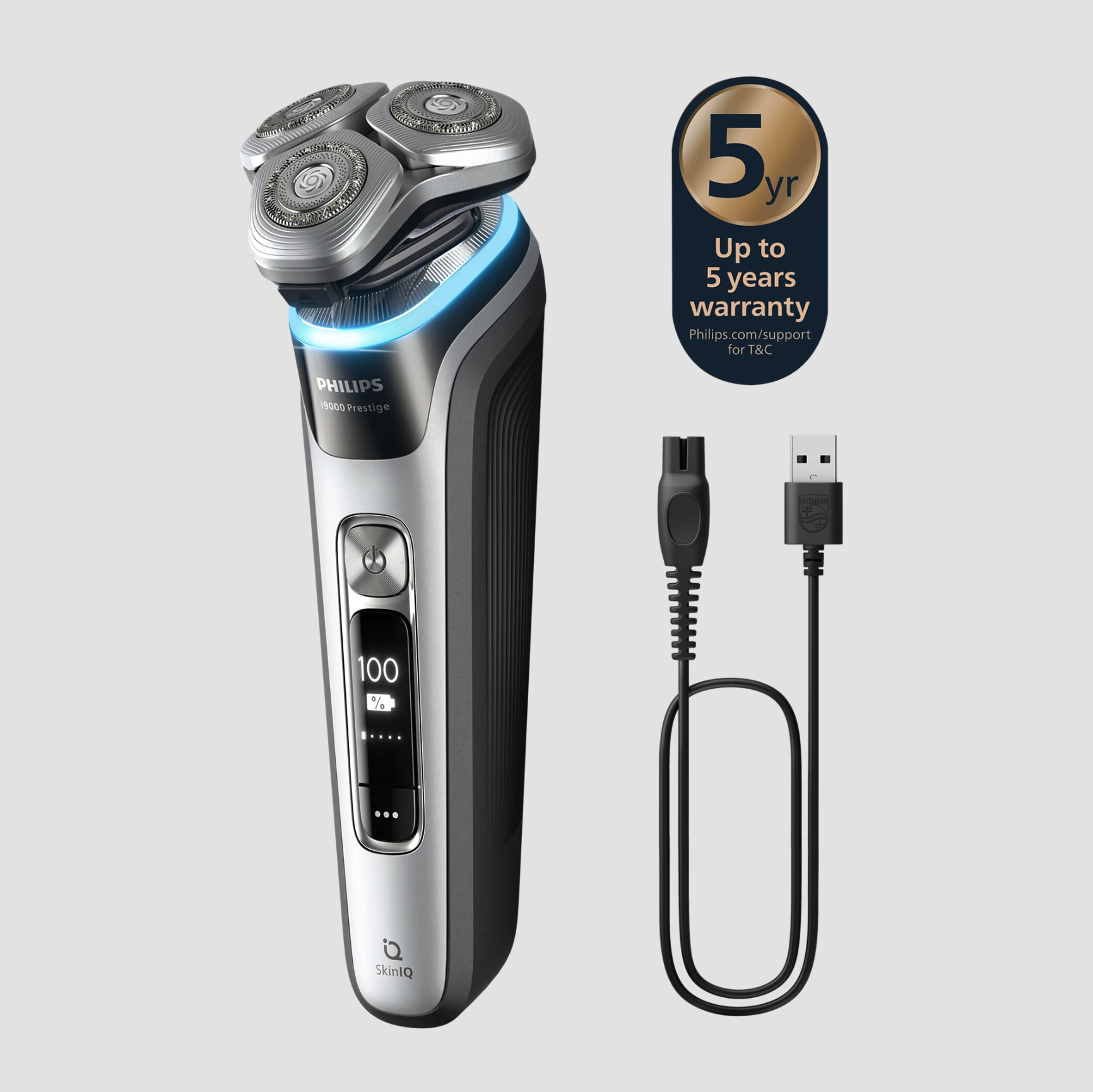 PHILIPS scheerapparaat - PHXP9204/30