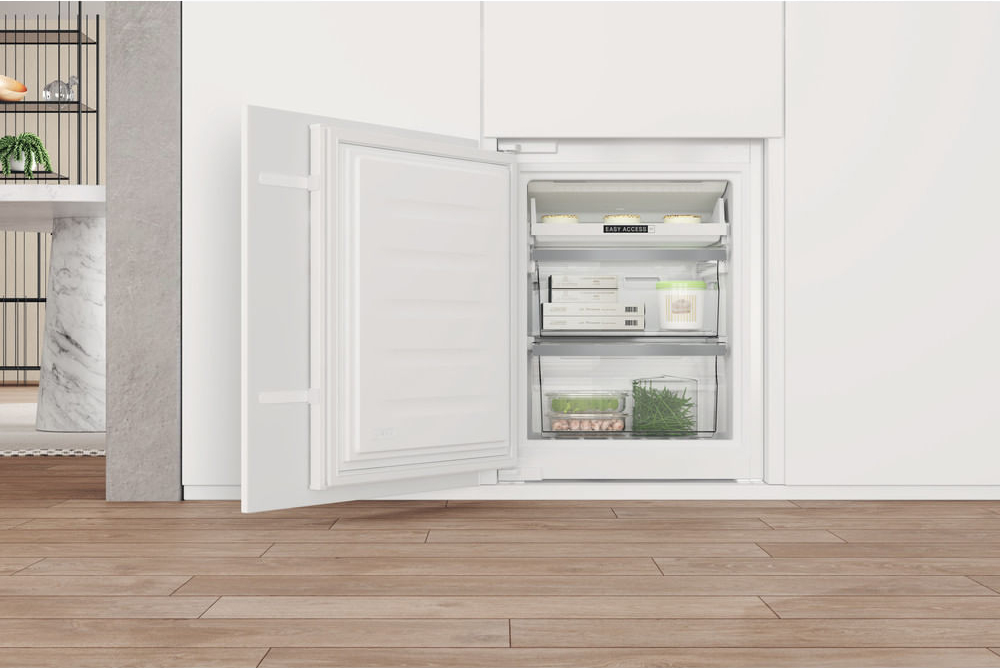 WHIRLPOOL koel-/vriescombinatie - 177cm - WHC18T574P