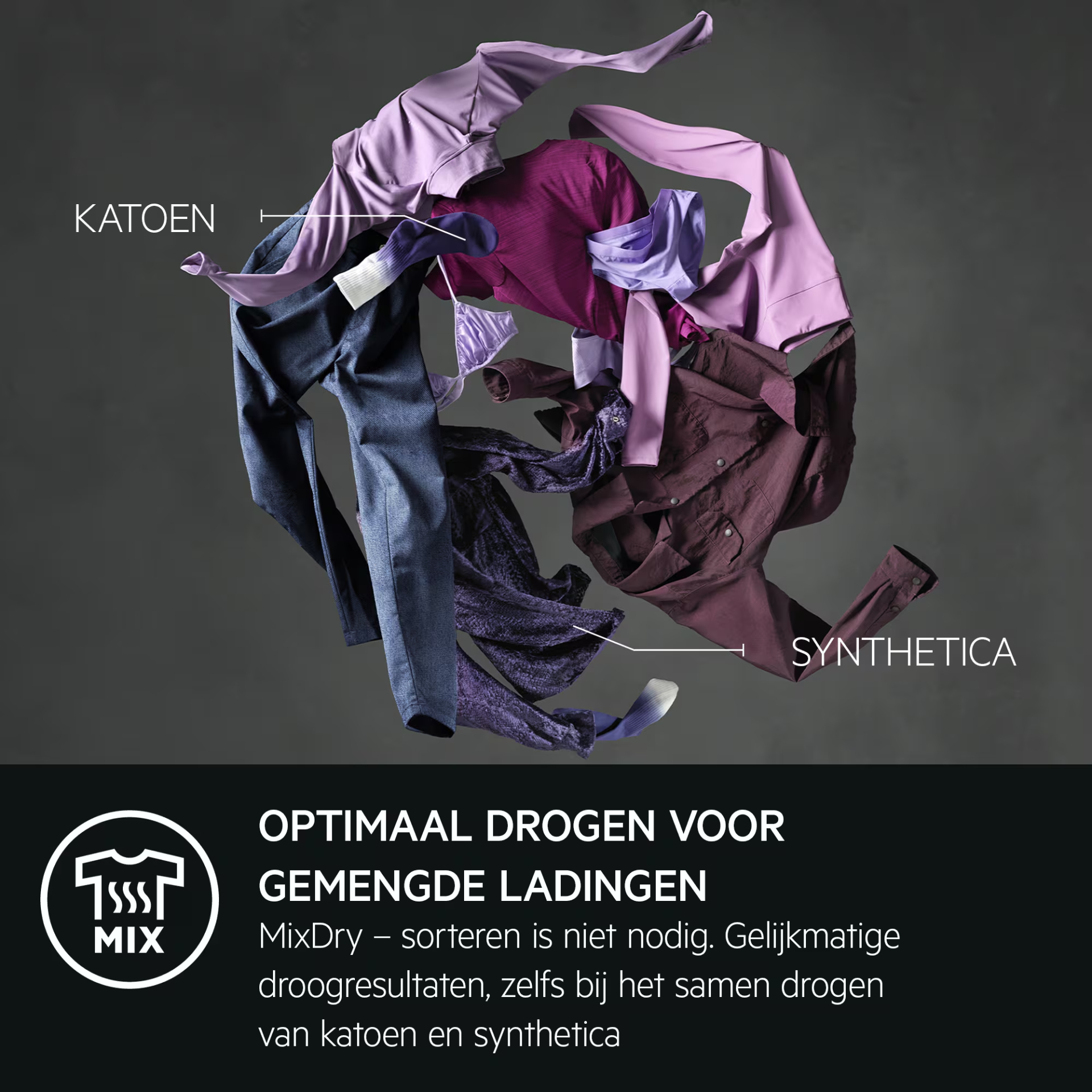 AEG 7000 droogkast - TR78DX34B