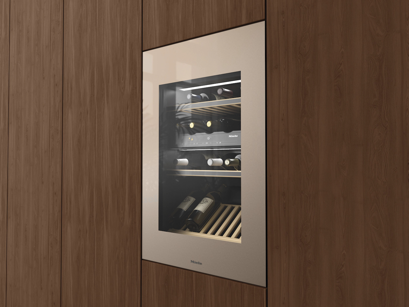 MIELE integreerbare wijnklimaatkast - KWT6422IG1PEBE