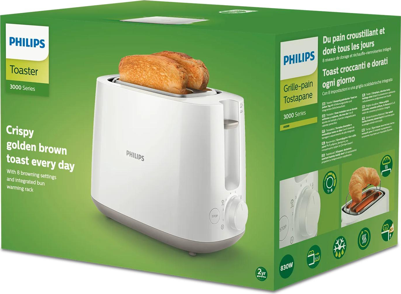 PHILIPS PDHD2581/00