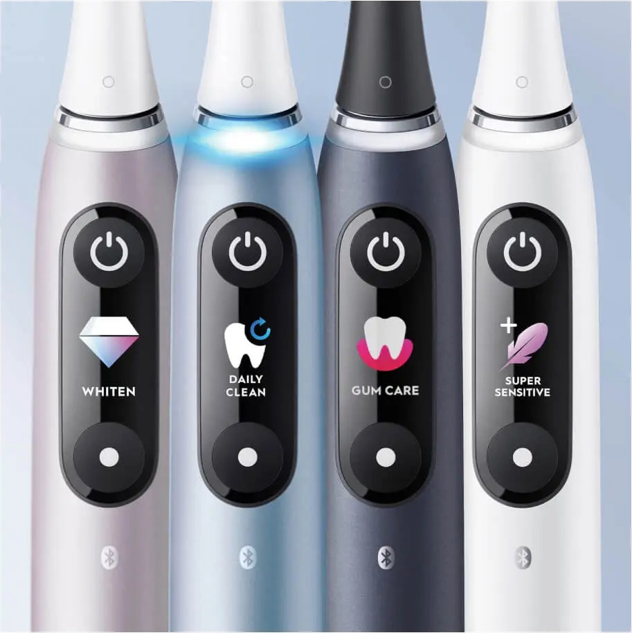 ORAL B elektrische tandenborstel - OBIO9NBL