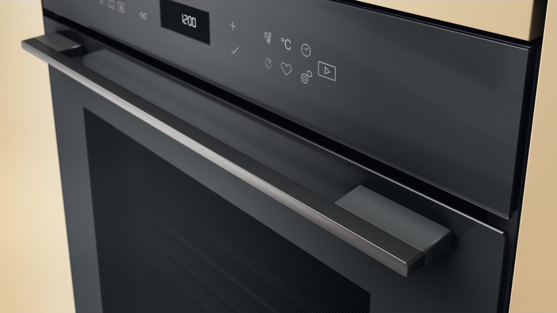 WHIRLPOOL W7 Collection Inbouw oven - WOI78HT1SSGA