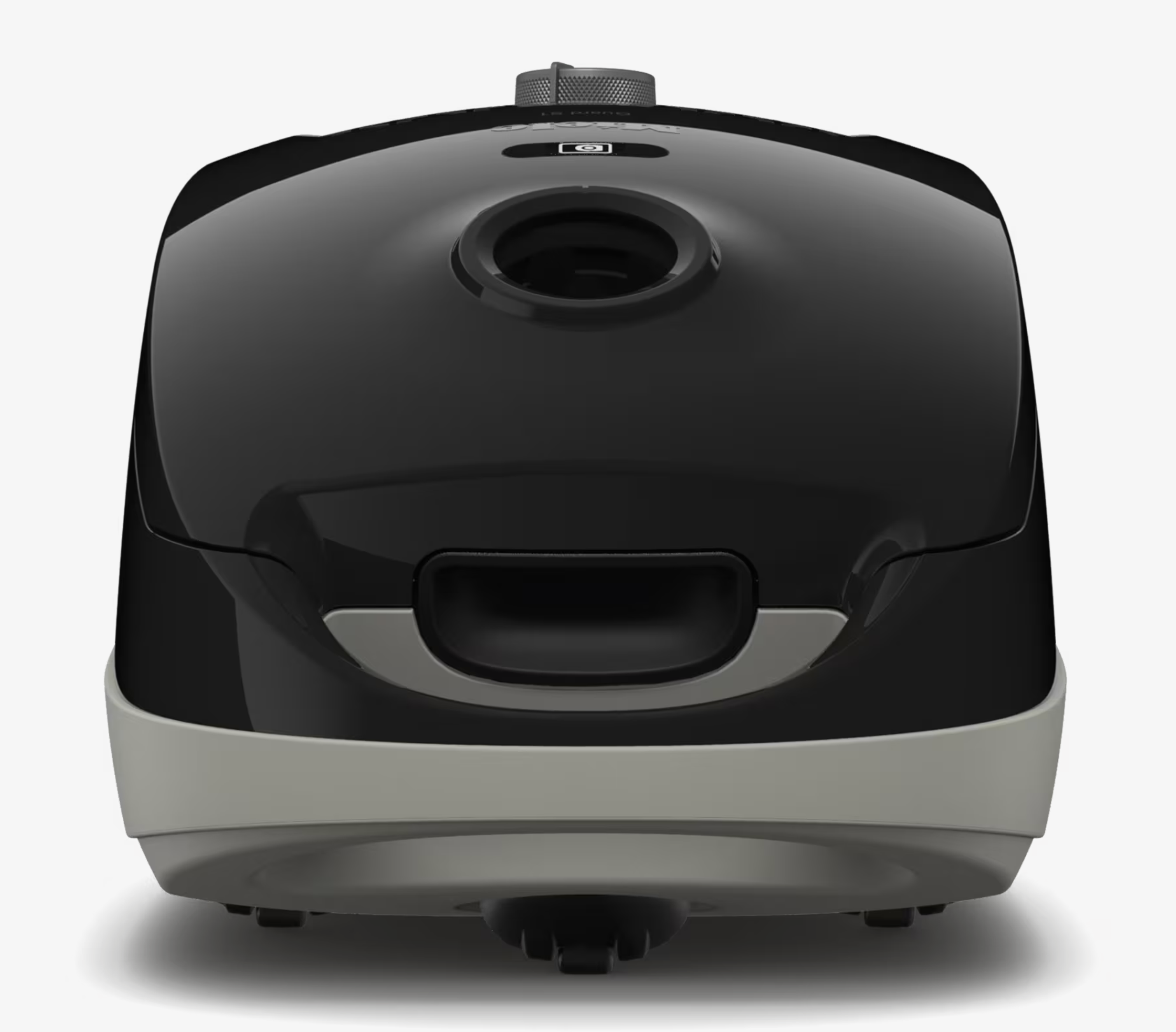 MIELE GUARD stofzuiger met zak - GUARDS1OBSIDIANBLACKCE