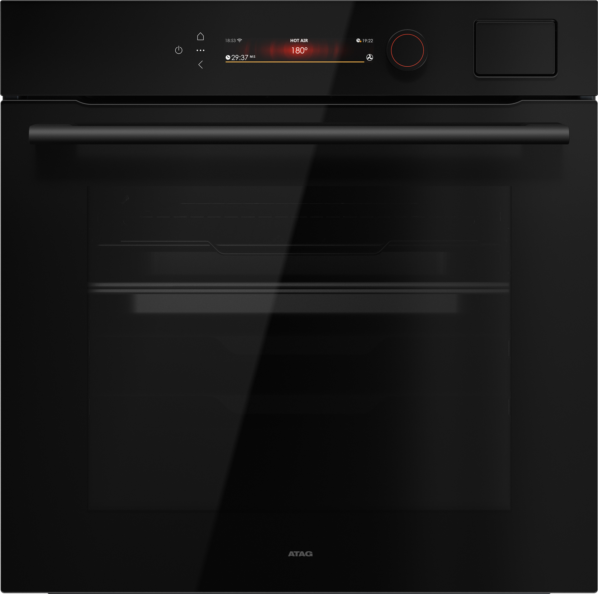 ATAG multifunctionele oven met stoom - 60cm - CS8671D