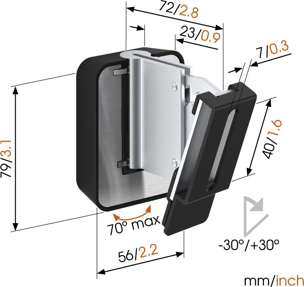 VOGELS  - SOUND3200W