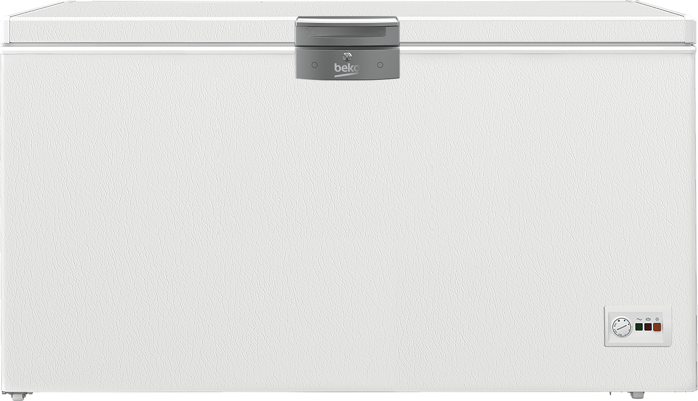 BEKO vrijstaande vriezer - HSM46741