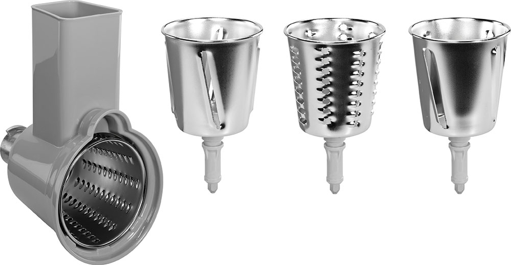 SMEG SDA snijder en rasper - SMSG01