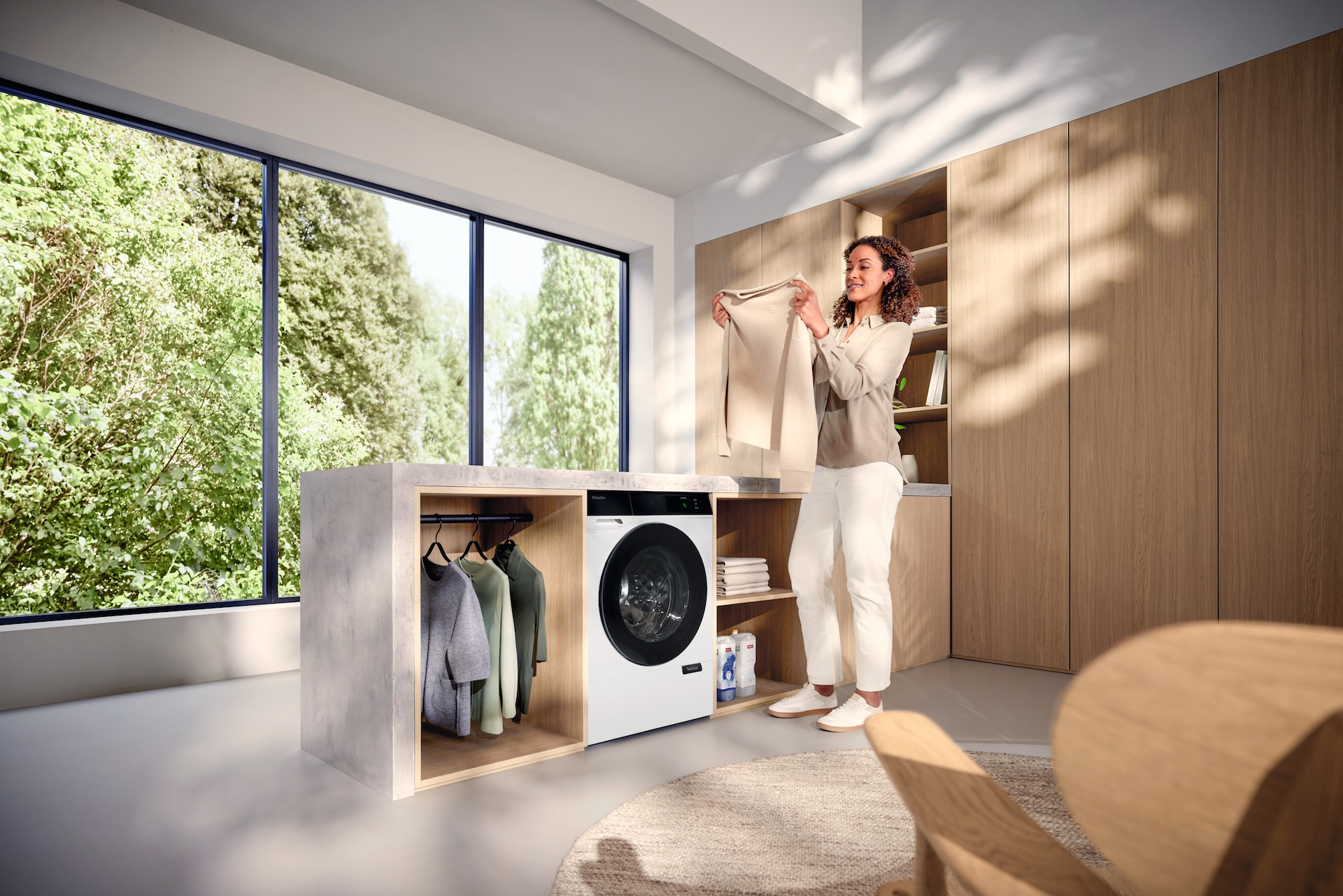 MIELE NOVA Wasmachine 9 kg - WQ1000WPS