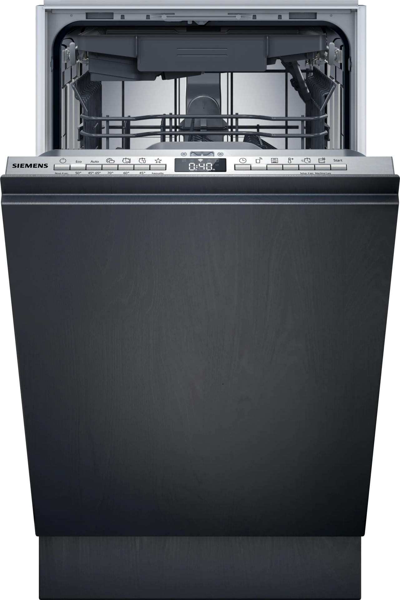SIEMENS IQ300 vaatwasser volledig integreerbaar - SR63EX25ME