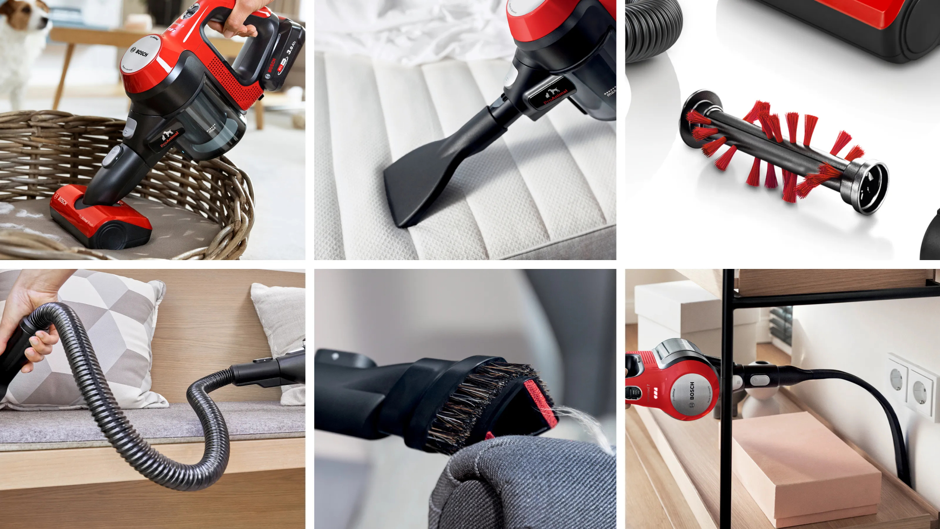 BOSCH  SERIE 7 steelstofzuiger - BCS711PET