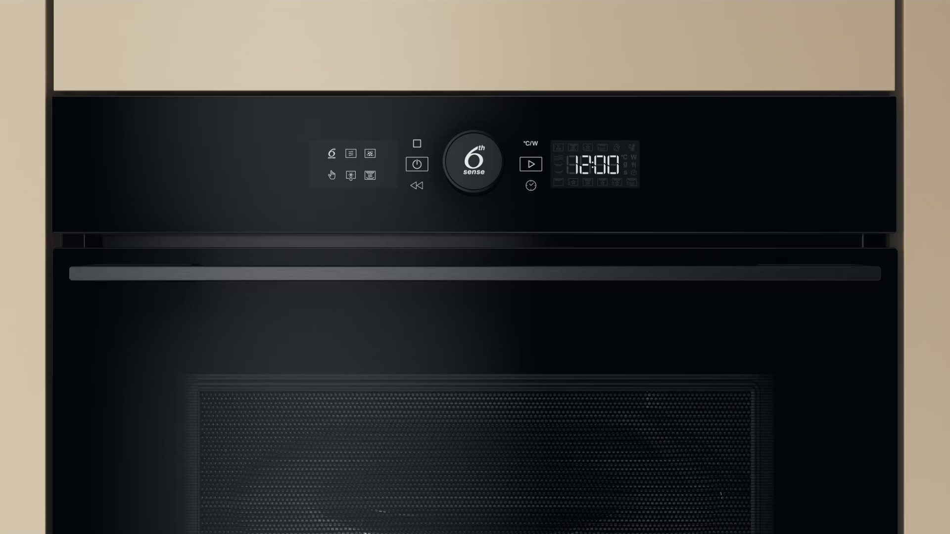 WHIRLPOOL microgolfoven - combi - 45cm - WMW57DMB