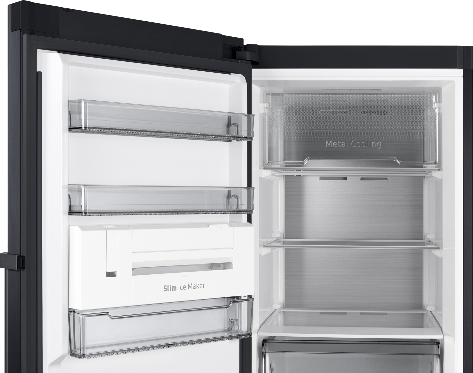 SAMSUNG Vrijstaande vriezer - RZ32C7CBEB1/EF