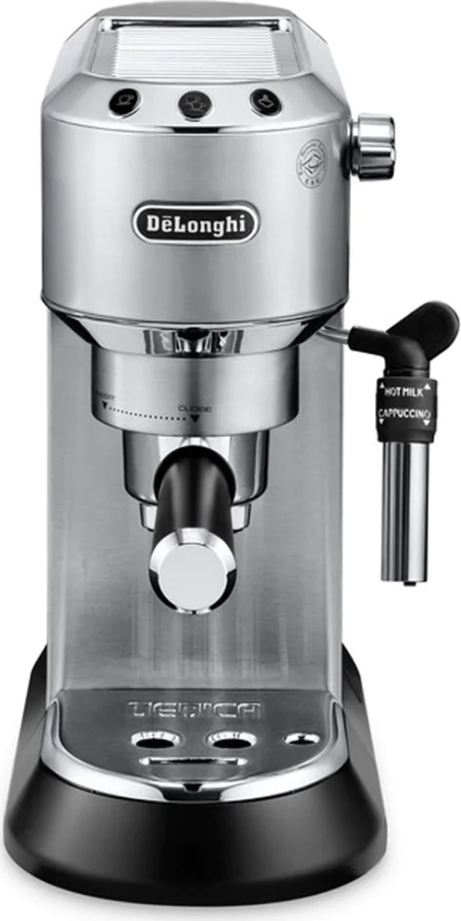 BRAUN Dedica Style Espressomachine inox half-automatisch - EC685.M