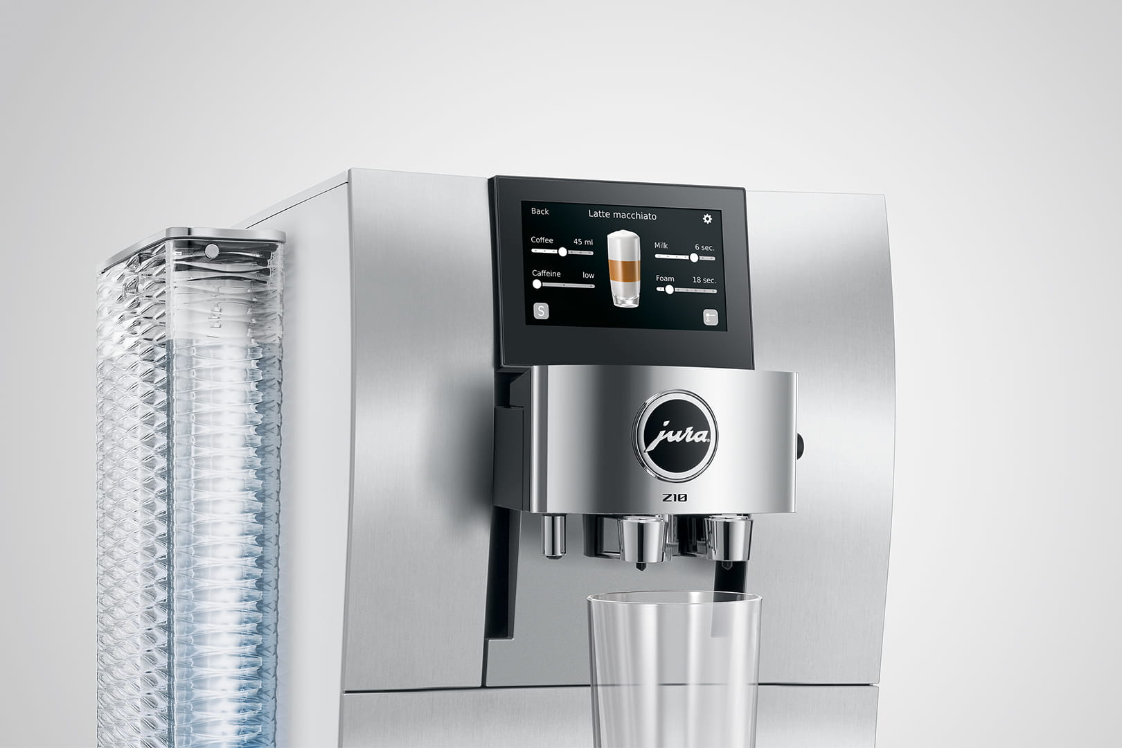 JURA espresso machine - 15613