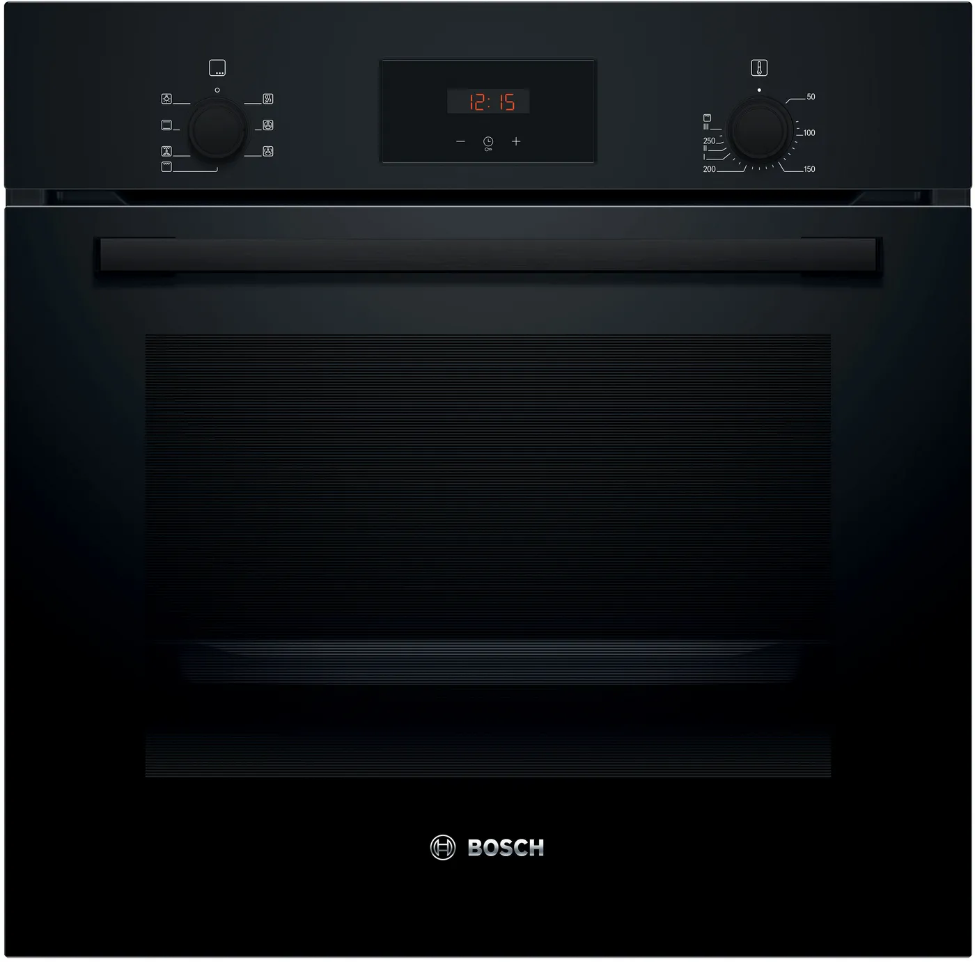 BOSCH HBF133BA1 Serie 2 multifunctionele oven - 60cm