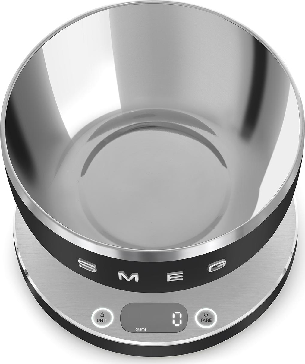 SMEG keukenweegschaal - KSC01BLMWW