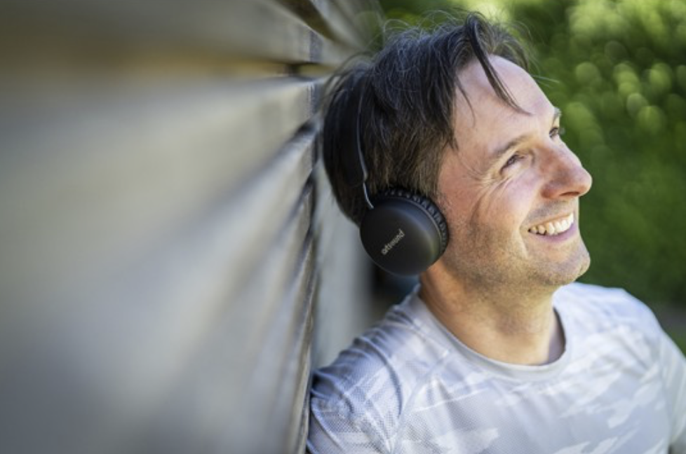 ARTSOUND hoofdtelefoon - BRAINWAVE05GR