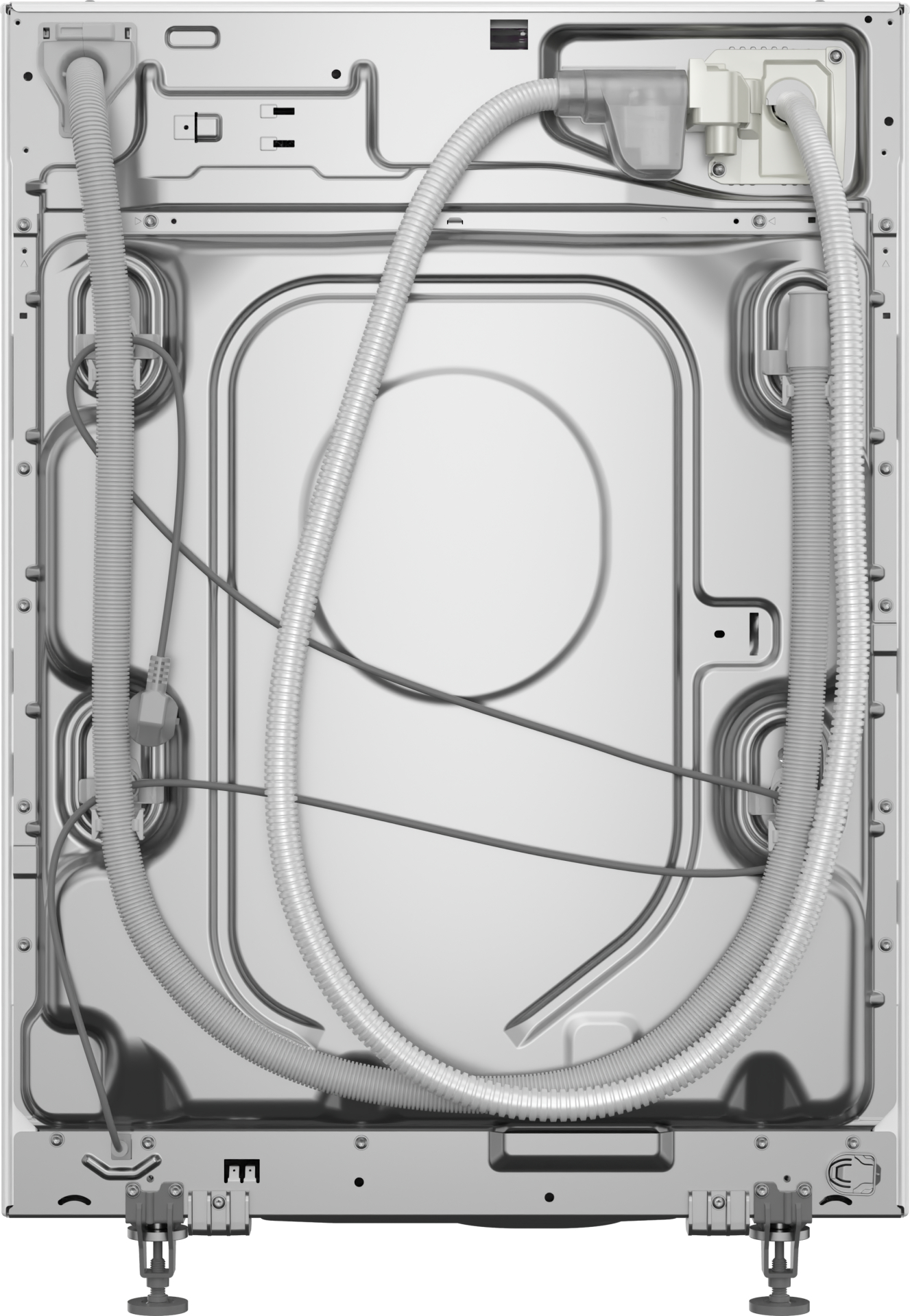 SIEMENS IQ700 Inbouw wasmachine 8 kg - WI14W542EU